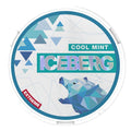 iceberg 50mg extreme nicotine pouches cool mint