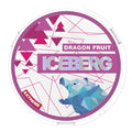 iceberg 50mg extreme nicotine pouches dragon fruit