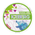 iceberg 50mg extreme nicotine pouches guava lime