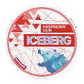 iceberg 50mg extreme nicotine pouches raspberry gum