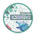 iceberg 50mg extreme nicotine pouches sweet mint