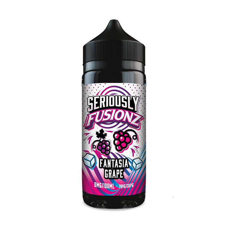 Doozy Seriously Fusionz 100ml Shortfills