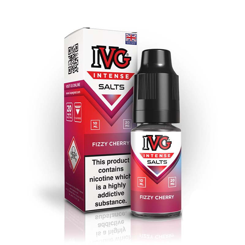 ivg intense nic salts