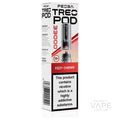 Feoba Treo 33K Fizzy Cherry 20mg Prefilled Pods