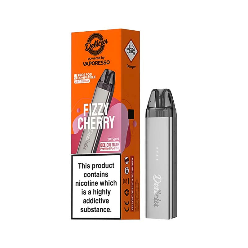 Vaporesso Deliciu Mate Prefilled Pod Kit