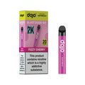 vaporesso dojo blast 2000 go pod kit fizzy cherry