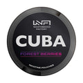 CUBA Black Nicotine Pouches 66mg