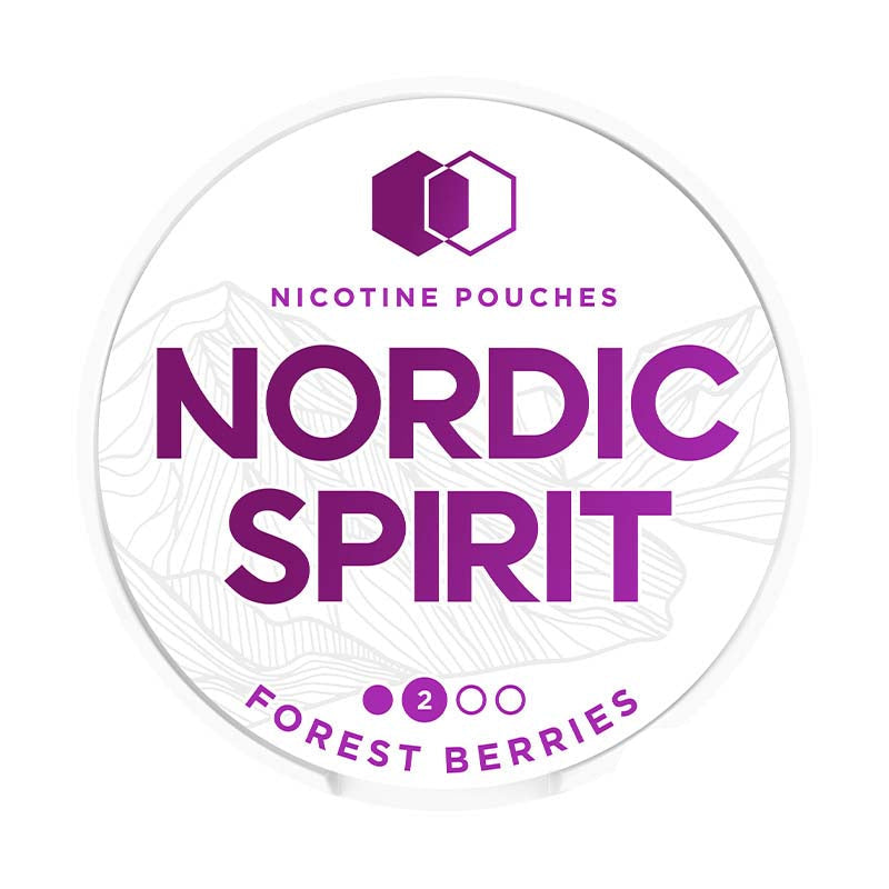 nordic spirit regular nicotine pouches