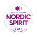 nordic spirit strong nicotine pouches