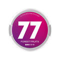 77 Light Forest Fruits 5.2mg Nicotine Pouches