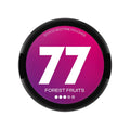 77 Medium Forest Fruits 10.4mg Nicotine Pouches