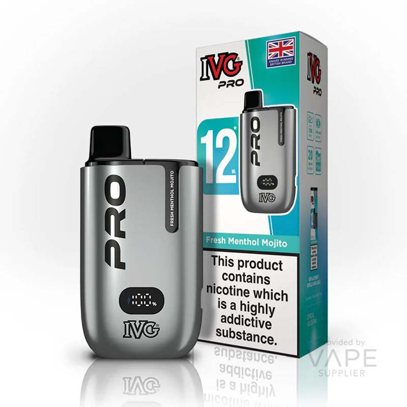 ivg pro 20mg legal big puff device