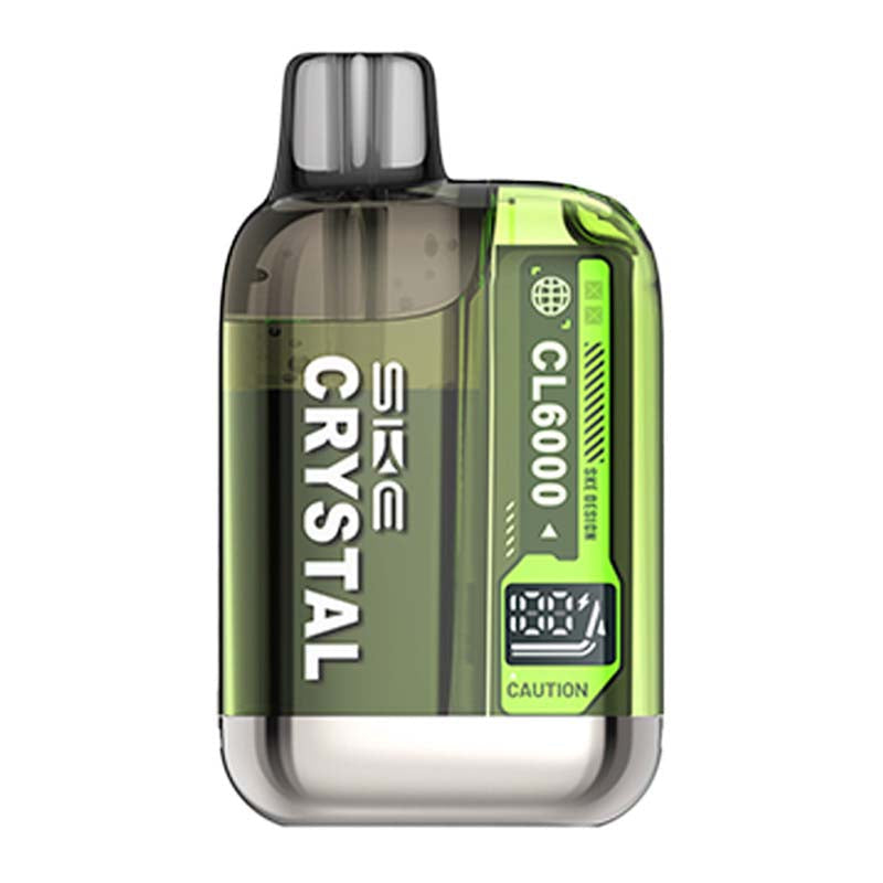 ske crystal cl6000 legal big puff 20mg