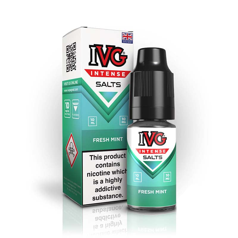 ivg intense nic salts