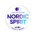 nordic spirit strong nicotine pouches frosty berry