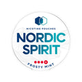 nordic spirit x strong nicotine pouches frosty mint