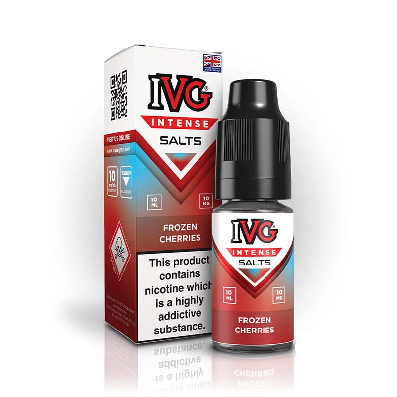 ivg intense nic salts