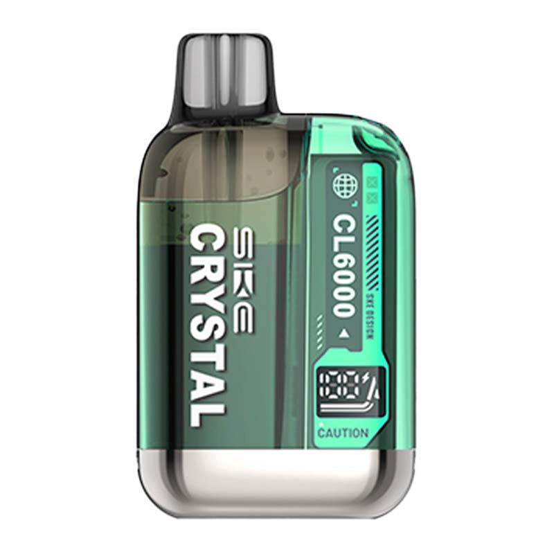 ske crystal cl6000 legal big puff 20mg