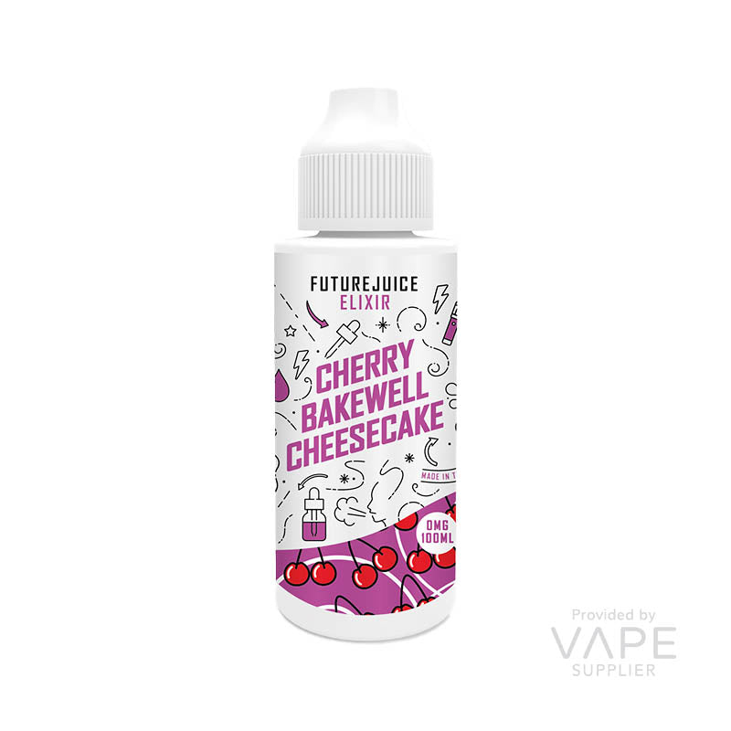 Future Juice Elixirs Shortfills Vanilla Peanut Butter Cupcake