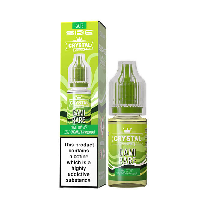 ske nic salts 10mg gami rare