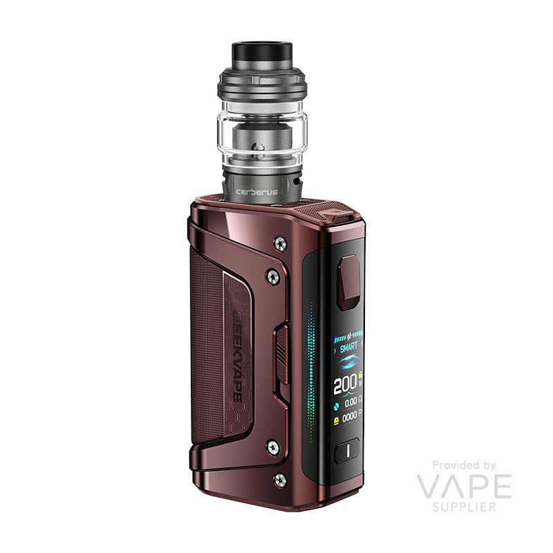 GeekVape Aegis Legend 5 Vape Kit Earth Brown
