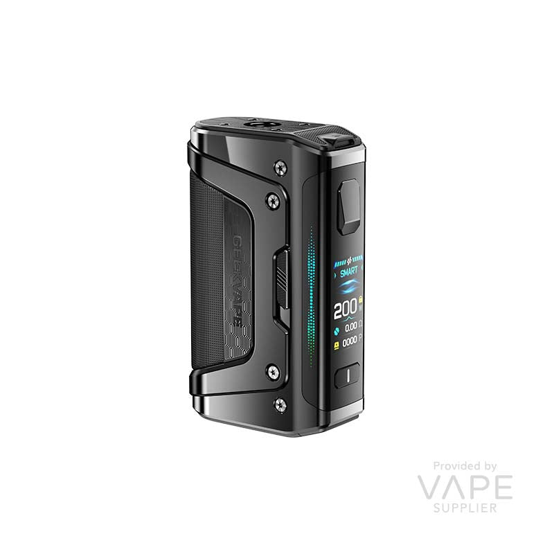 GeekVape Aegis Legend 5 Vape Mod Carbon Black