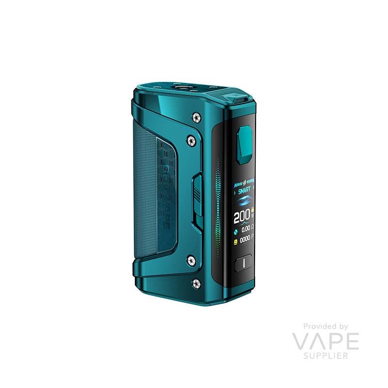 GeekVape Aegis Legend 5 Vape Mod Glacier Green