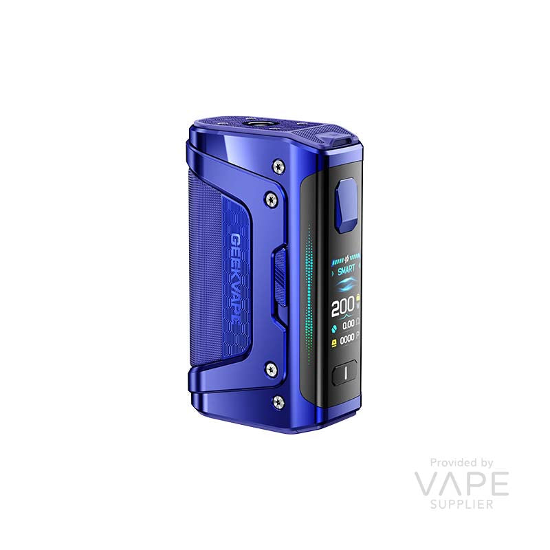 GeekVape Aegis Legend 5 Vape Mod Twilight Blue