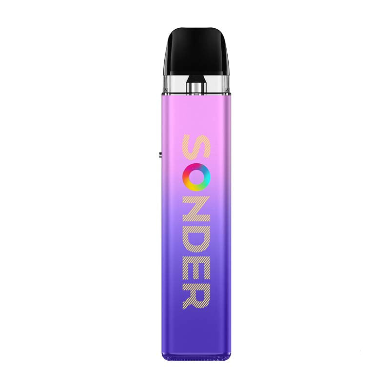 GeekVape Sonder Q2 Vape Pod Kit Fizzy Grape