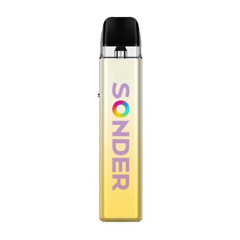 GeekVape Sonder Q2 Vape Pod Kit Fizzy Lemon