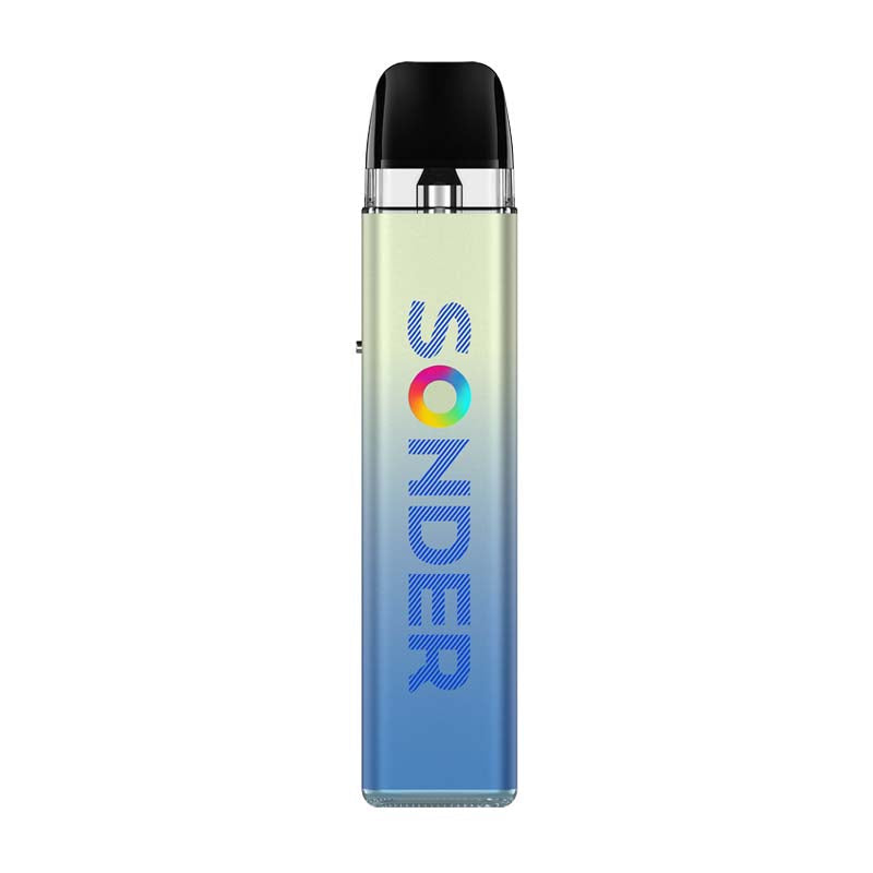 GeekVape Sonder Q2 Vape Pod Kit Fizzy Mint