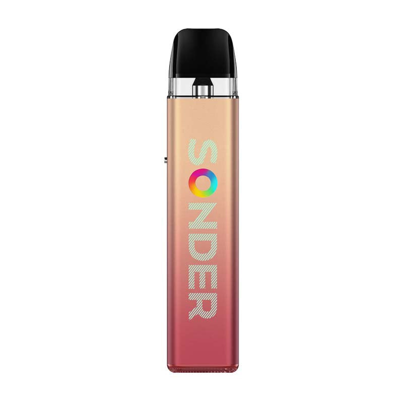 GeekVape Sonder Q2 Vape Pod Kit Fizzy Peach