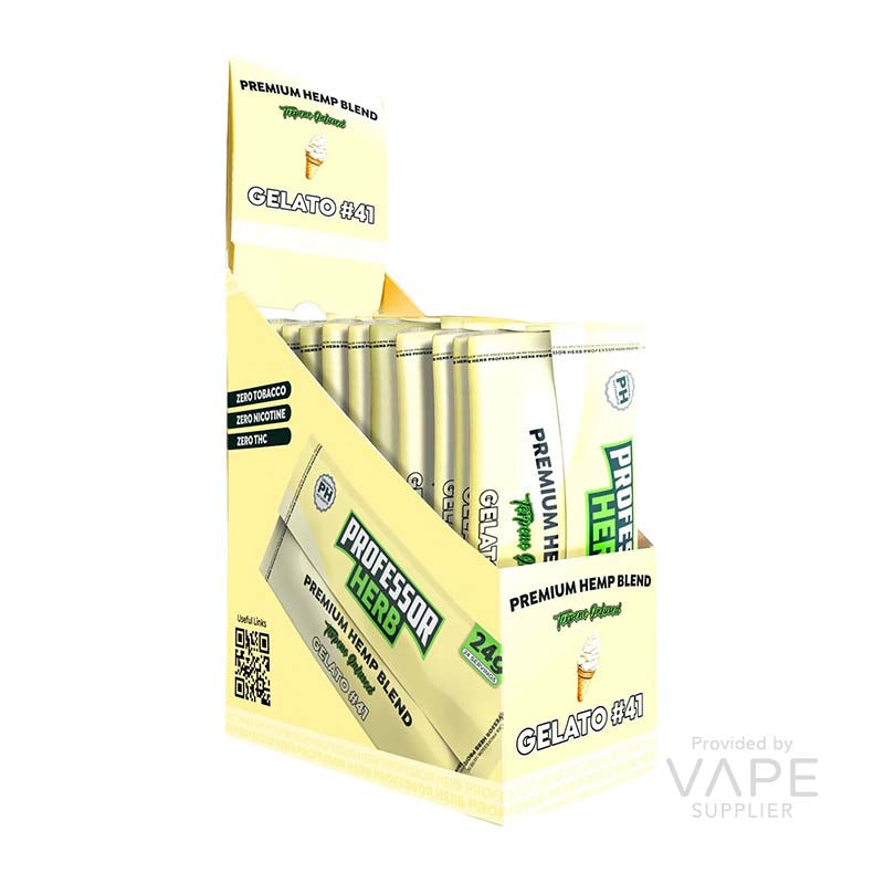 professor herb premium hemp blend