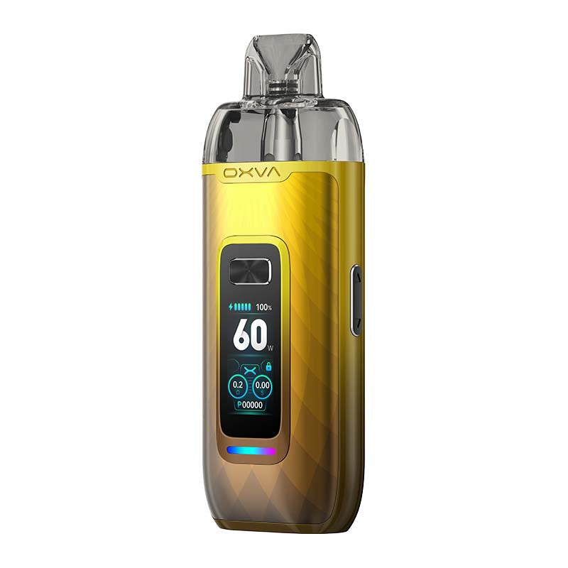 oxva vprime pod kit gold