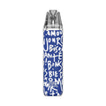 oxva xlim go podkit graffiti blue