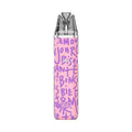 oxva xlim go podkit graffiti pink