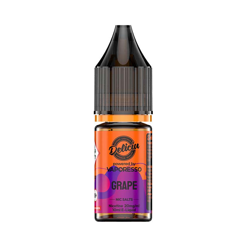 vaporesso deliciu 2 20mg nic salt