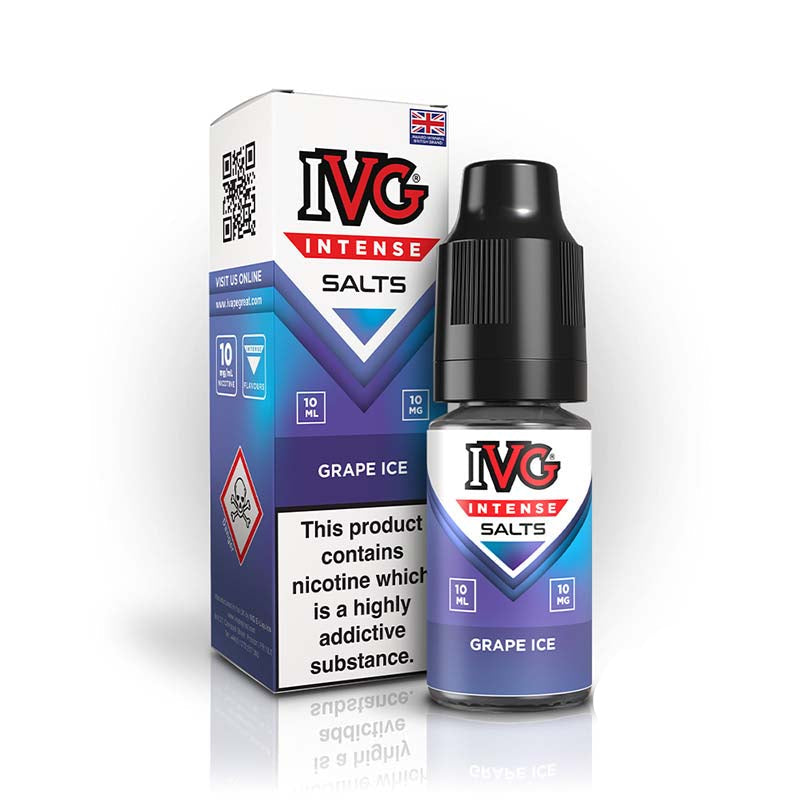 ivg intense nic salts