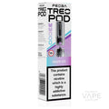Feoba Treo 33K Grape Ice 20mg Prefilled Pods
