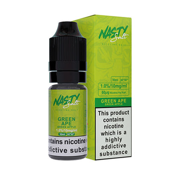 Nasty Juice Salts Green Ape Nic Salt