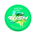 rush pro 16mg snus nicotine pouches green mint