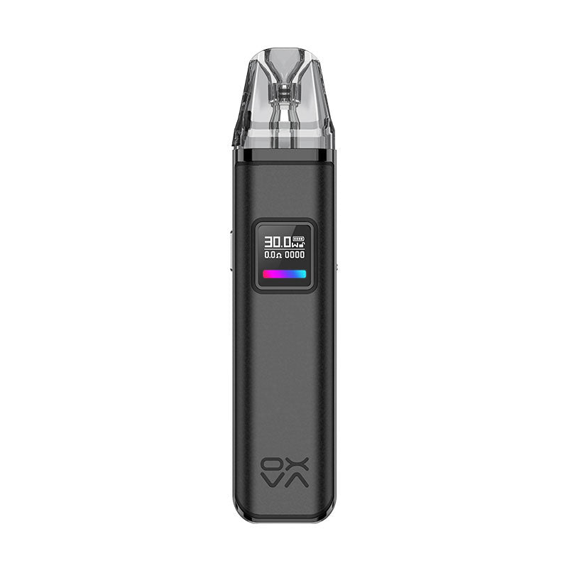 OXVA Xlim Pro Pod Kit Grey Leather