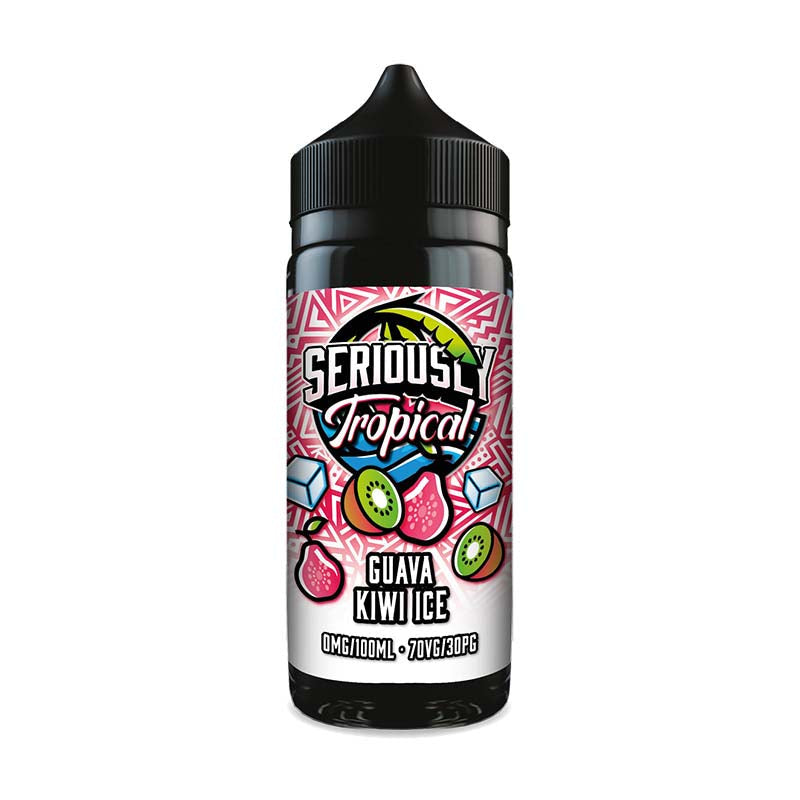 Doozy Vape Co Seriously Tropical Shortfill 100ml