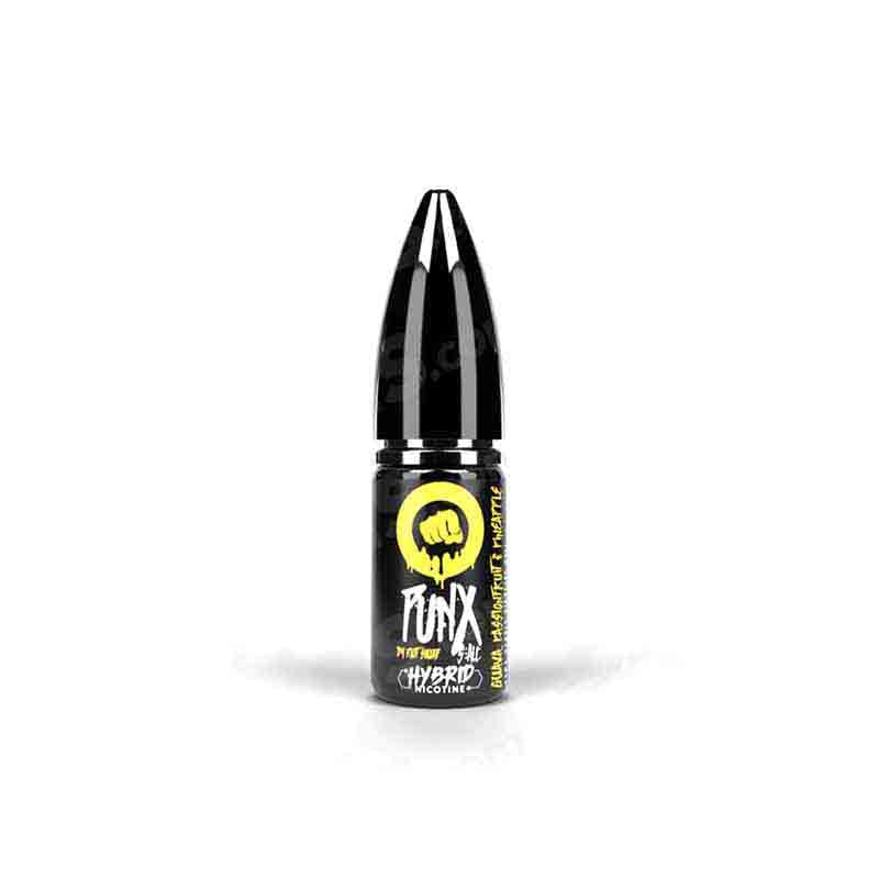 Riot Squad Guava Passionfruit & Pineapple Punx Edition Hybrid Nic Salt