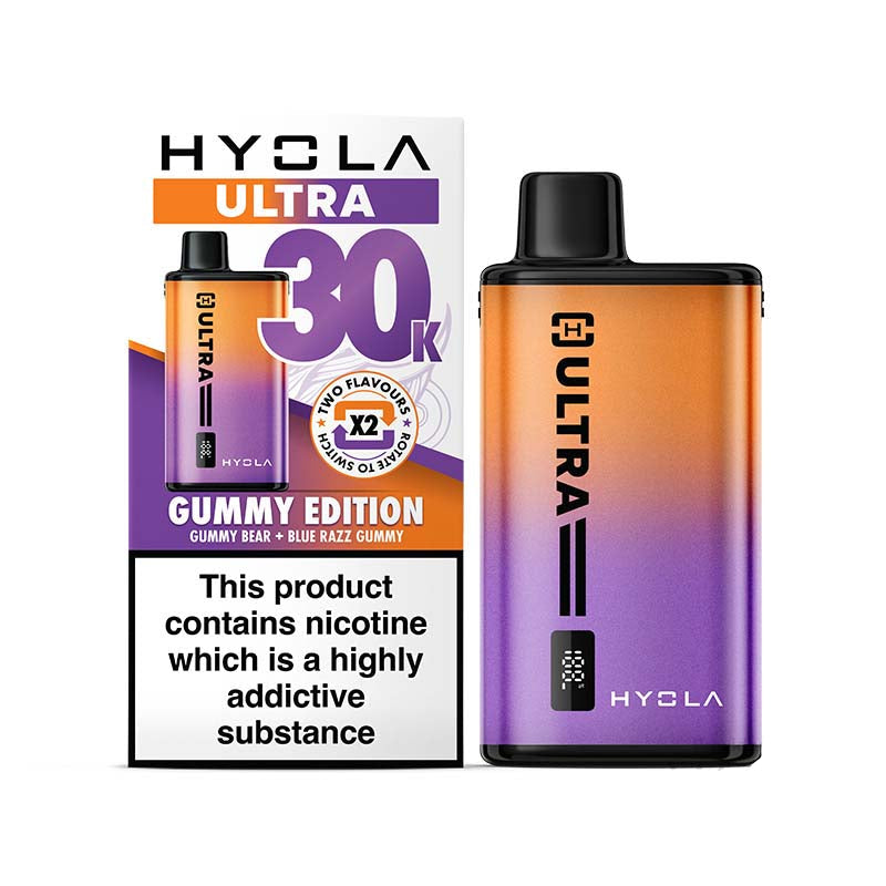 hyola ultra 30k prefilled pod kit