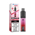 Hayati Pro Max+ 20mg Prefilled Pod Kit H Bubba