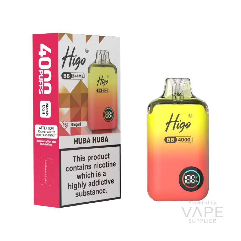Higo Higo BB Set Huba Huba Vape Pod Kit