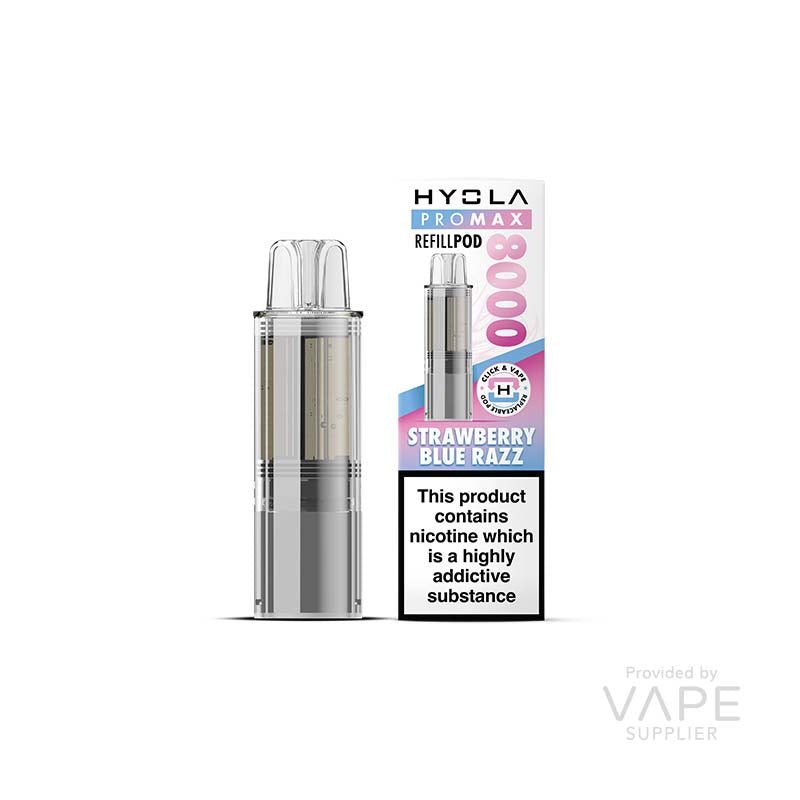 hyola pro max 8000 prefill pods