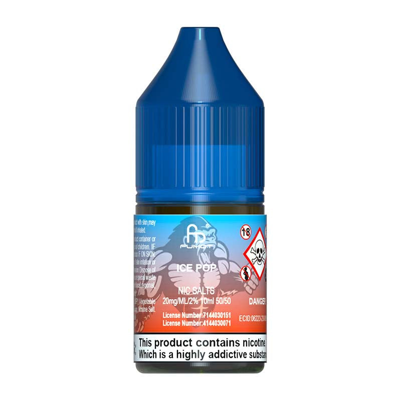 fumot randm 7000 nic salt ice pop