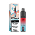 Hayati Pro Max+ 20mg Prefilled Pod Kit Ice Pop